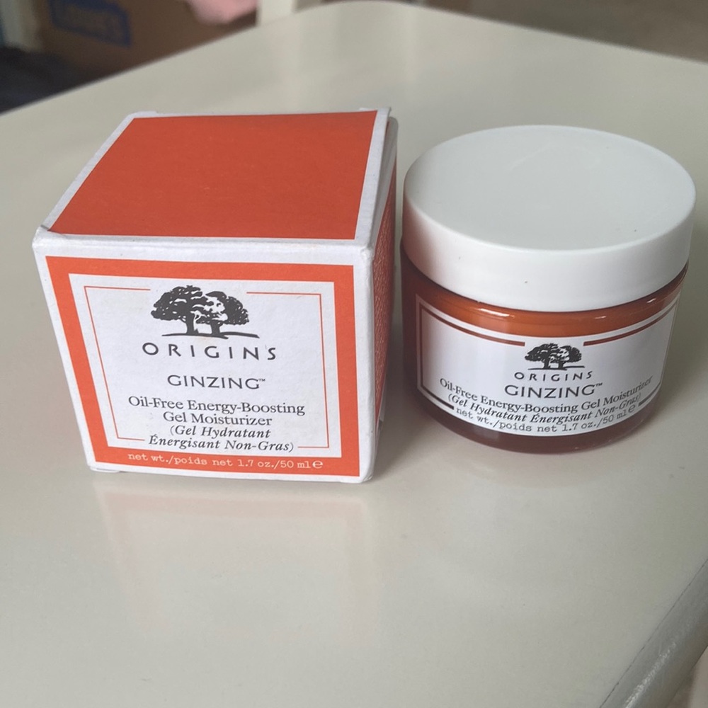 Origins Ginzing gel moisturizer 50 ml